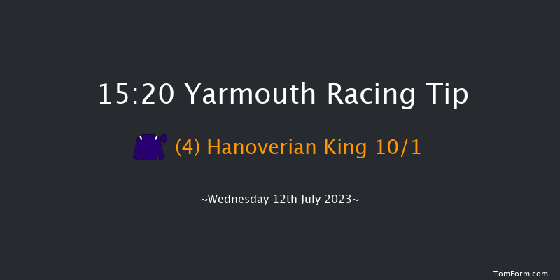 Yarmouth 15:20 Handicap (Class 6) 10f Thu 6th Jul 2023