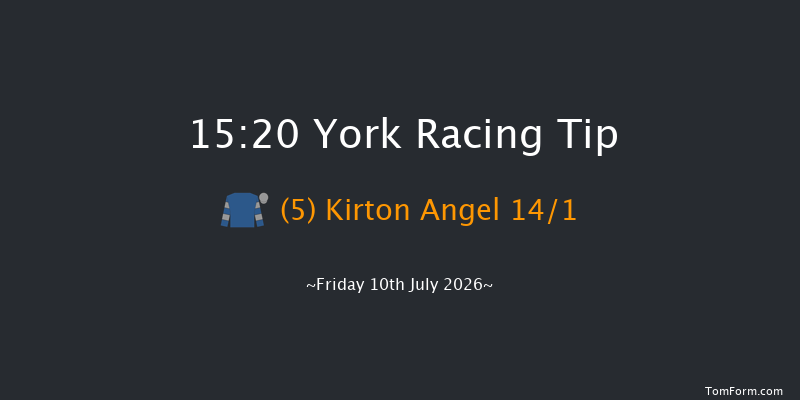 York 15-20 (Class 2) 6f Sat 27th Jun 2026