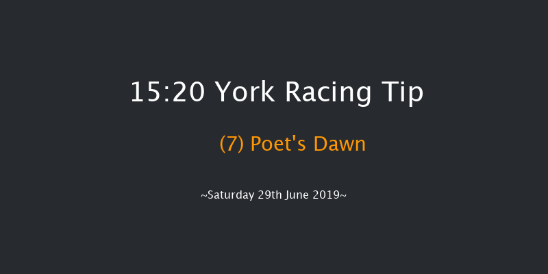 York 15:20 Handicap (Class 3) 8f Thu 1st Jan 1970