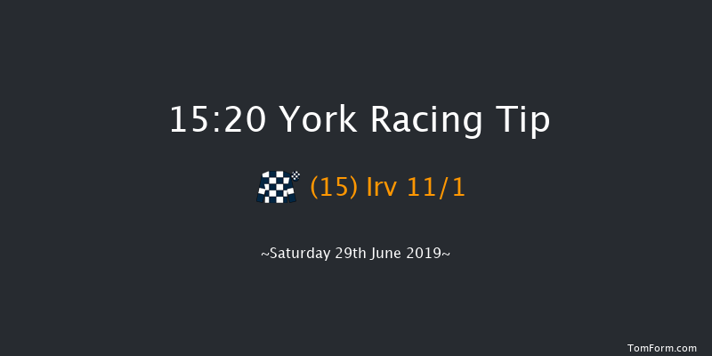 York 15:20 Handicap (Class 3) 8f Thu 1st Jan 1970