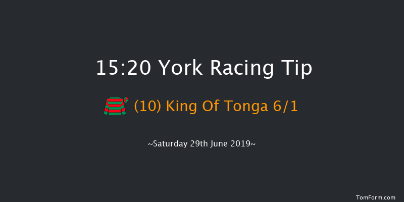 York 15:20 Handicap (Class 3) 8f Thu 1st Jan 1970