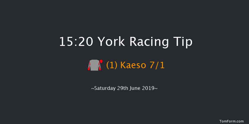 York 15:20 Handicap (Class 3) 8f Thu 1st Jan 1970
