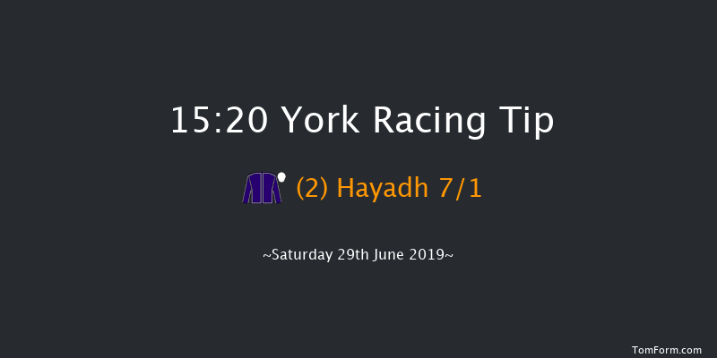 York 15:20 Handicap (Class 3) 8f Thu 1st Jan 1970