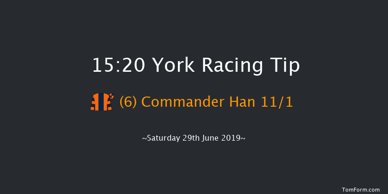 York 15:20 Handicap (Class 3) 8f Thu 1st Jan 1970
