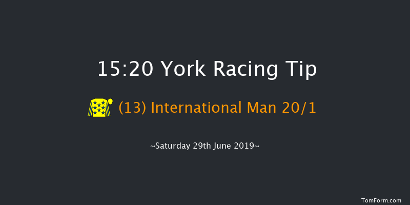 York 15:20 Handicap (Class 3) 8f Thu 1st Jan 1970