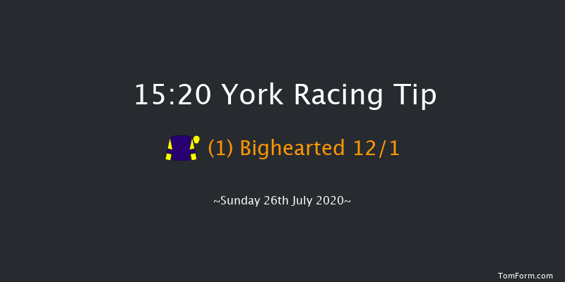 British Stallion Studs EBF Lyric Fillies' Stakes (Listed) York 15:20 Listed (Class 1) 10f Sat 25th Jul 2020