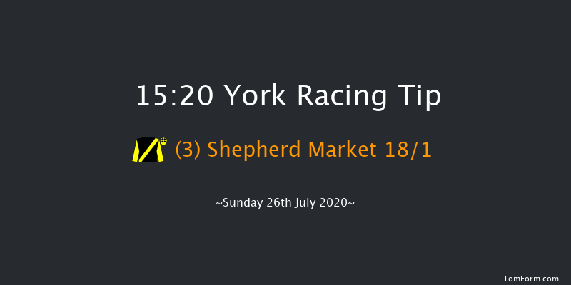 British Stallion Studs EBF Lyric Fillies' Stakes (Listed) York 15:20 Listed (Class 1) 10f Sat 25th Jul 2020