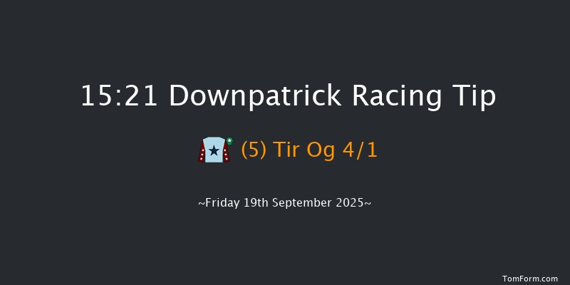 Downpatrick 15-21 17f Mon 25th Aug 2025