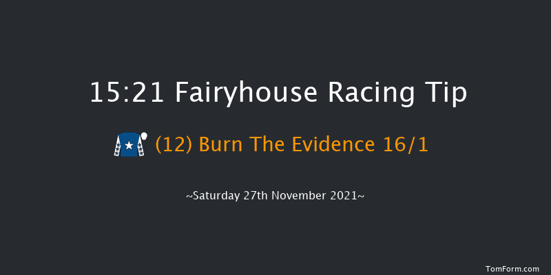 Fairyhouse 15:21 NH Flat Race 16f Fri 28th May 2021