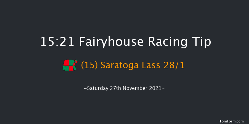 Fairyhouse 15:21 NH Flat Race 16f Fri 28th May 2021