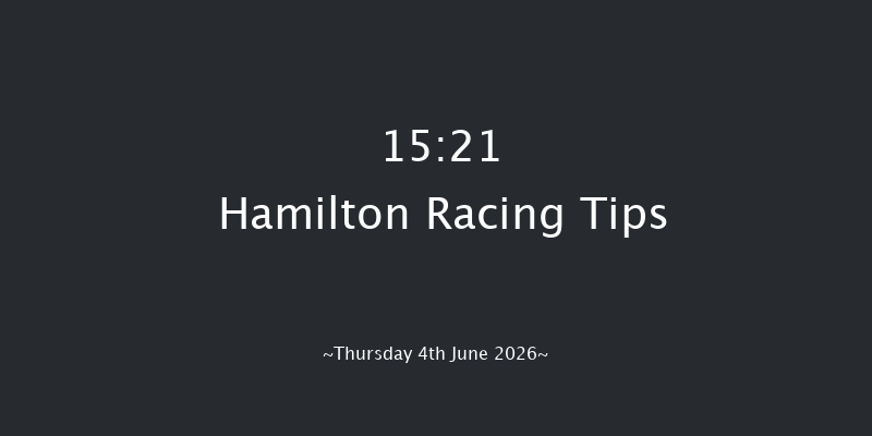 Hamilton 15-21 (Class 4) 9f Wed 27th May 2026