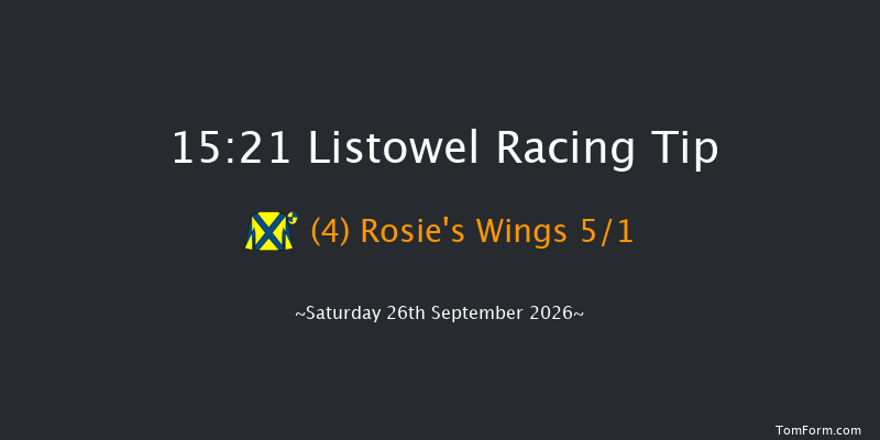 Listowel 15-21 20f Fri 25th Sep 2026