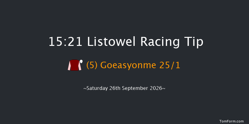 Listowel 15-21 20f Fri 25th Sep 2026