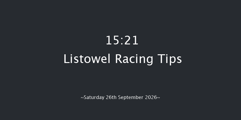 Listowel 15-21 20f Fri 25th Sep 2026