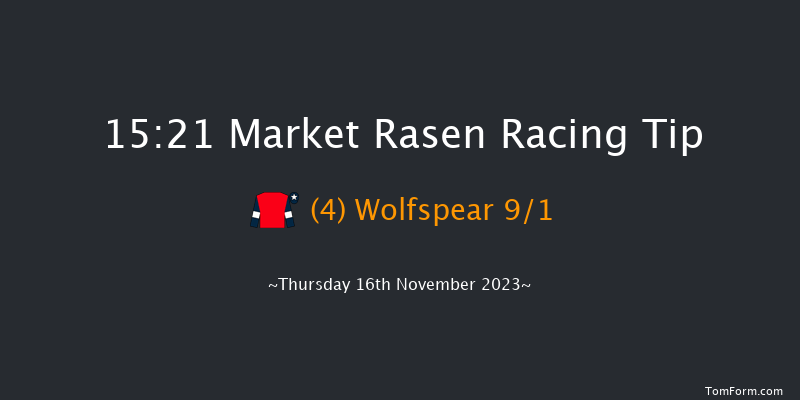 Market Rasen 15:21 Handicap Hurdle (Class 4) 21f Sat 30th Sep 2023