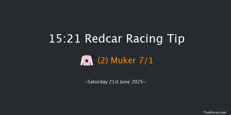 Redcar 15-21 (Class 3) 5f Fri 20th Jun 2025