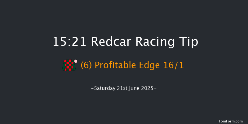 Redcar 15-21 (Class 3) 5f Fri 20th Jun 2025