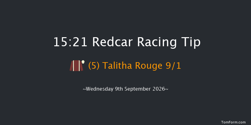 Redcar 15-21 (Class 5) 10f Sat 22nd Aug 2026