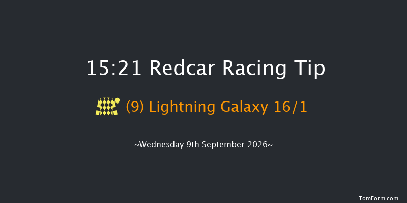 Redcar 15-21 (Class 5) 10f Sat 22nd Aug 2026