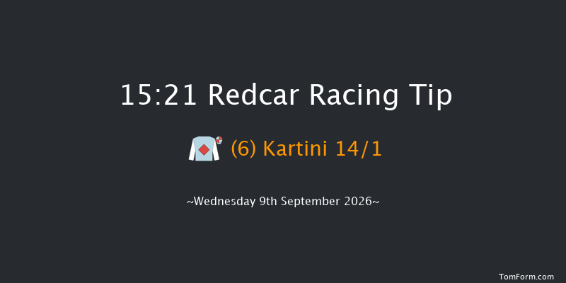 Redcar 15-21 (Class 5) 10f Sat 22nd Aug 2026
