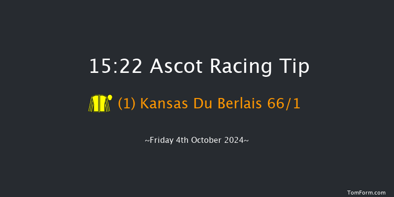 Ascot  15:22 Stakes (Class 3) 12f Sat 7th Sep 2024