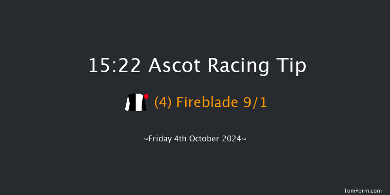 Ascot  15:22 Stakes (Class 3) 12f Sat 7th Sep 2024