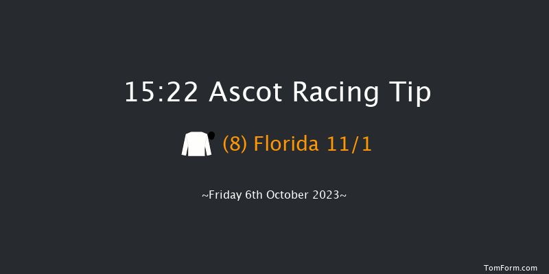 Ascot 15:22 Stakes (Class 3) 8f Sat 9th Sep 2023