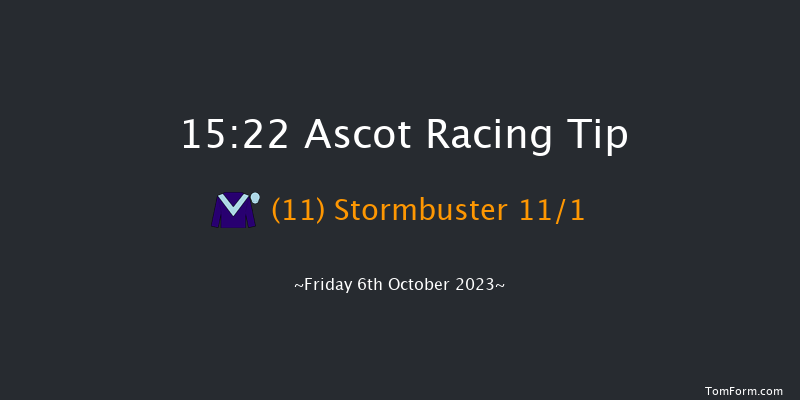 Ascot 15:22 Stakes (Class 3) 8f Sat 9th Sep 2023