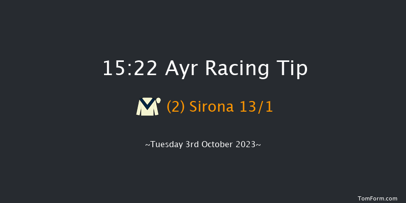 Ayr 15:22 Handicap (Class 3) 7f Sat 23rd Sep 2023