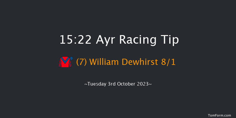 Ayr 15:22 Handicap (Class 3) 7f Sat 23rd Sep 2023