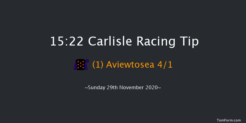 racingtv.com Standard Open NH Flat Race (GBB Race) Carlisle 15:22 NH Flat Race (Class 5) 17f Mon 9th Nov 2020