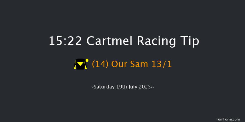 Cartmel 15-22 (Class 3) 22f Sun 29th Jun 2025