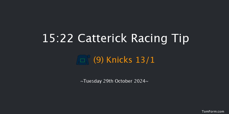 Catterick  15:22 Handicap (Class 4) 6f Sat 19th Oct 2024