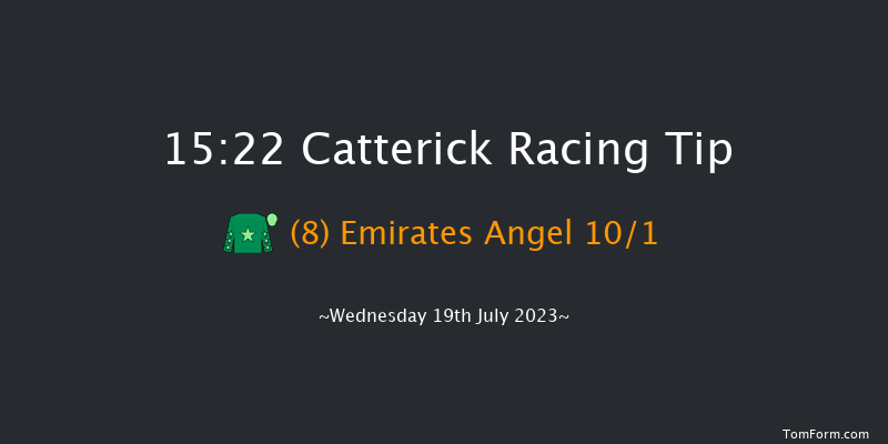 Catterick 15:22 Stakes (Class 5) 5f Wed 12th Jul 2023