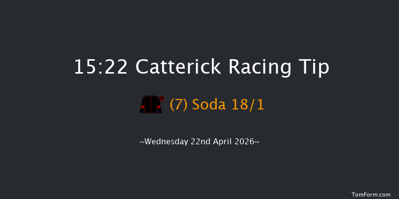 Catterick 15-22 (Class 5) 7f Wed 8th Apr 2026