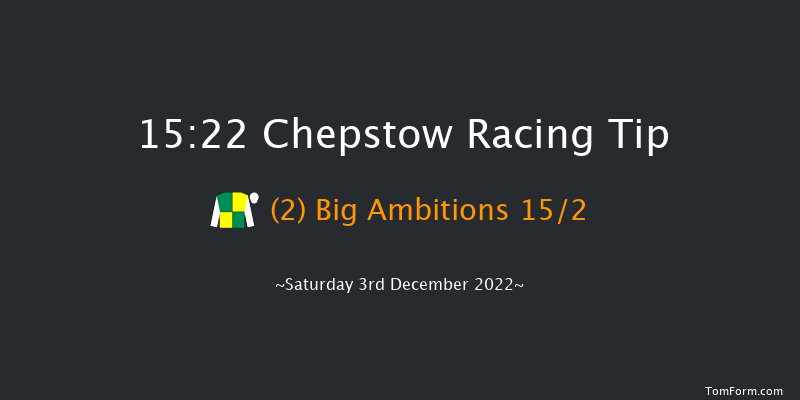 Chepstow 15:22 NH Flat Race (Class 5) 16f Fri 18th Nov 2022