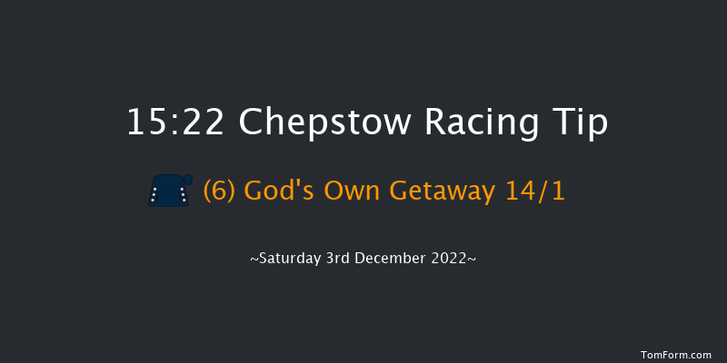 Chepstow 15:22 NH Flat Race (Class 5) 16f Fri 18th Nov 2022