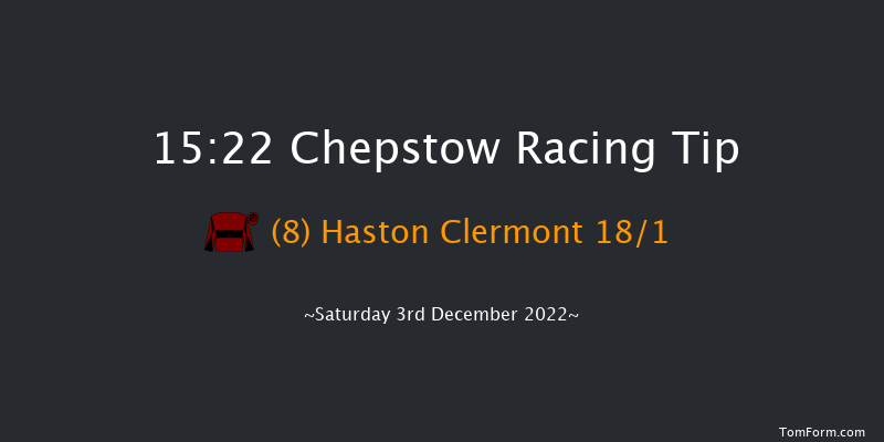Chepstow 15:22 NH Flat Race (Class 5) 16f Fri 18th Nov 2022
