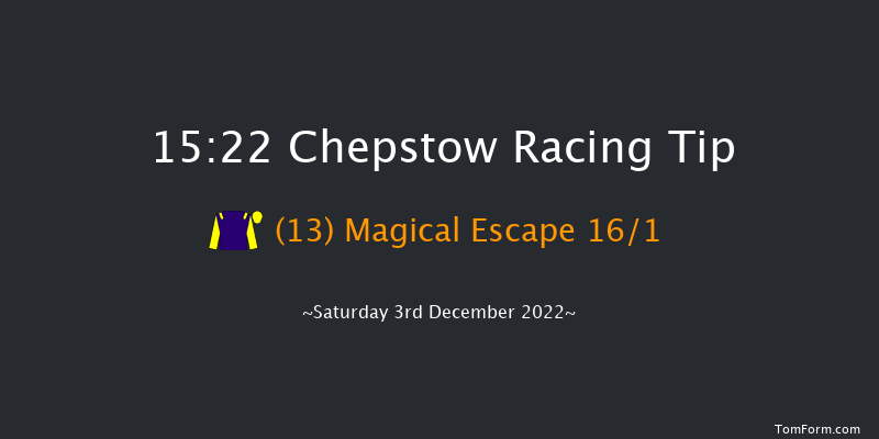 Chepstow 15:22 NH Flat Race (Class 5) 16f Fri 18th Nov 2022