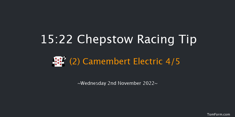 Chepstow 15:22 Handicap Hurdle (Class 5) 24f Wed 26th Oct 2022