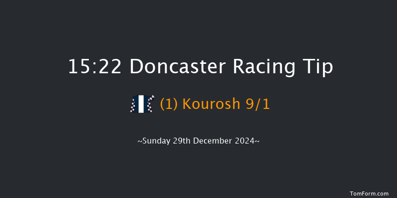 Doncaster  15:22 Handicap Hurdle (Class 4) 17f Sat 14th Dec 2024
