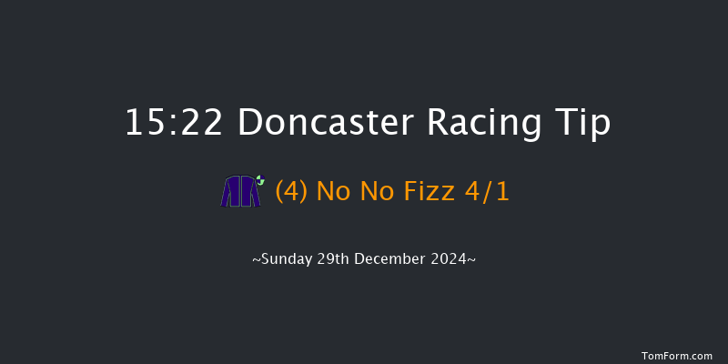 Doncaster  15:22 Handicap Hurdle (Class 4) 17f Sat 14th Dec 2024