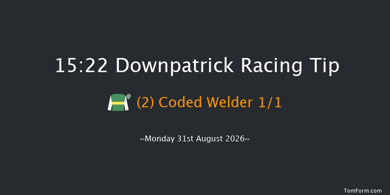 Downpatrick 15-22 21f Sun 9th Aug 2026