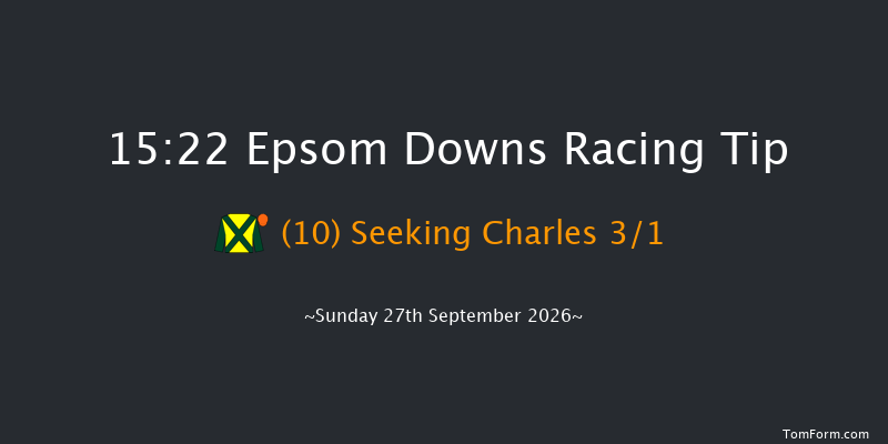 Epsom Downs 15-22 (Class 4) 12f Thu 10th Sep 2026