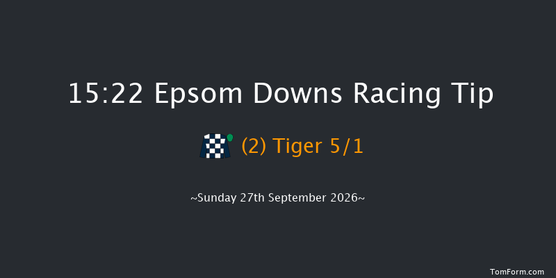 Epsom Downs 15-22 (Class 4) 12f Thu 10th Sep 2026