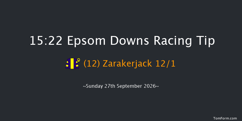 Epsom Downs 15-22 (Class 4) 12f Thu 10th Sep 2026