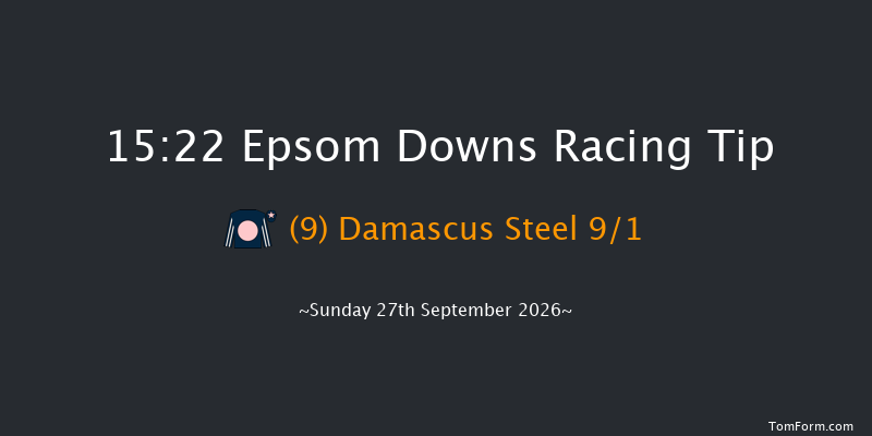 Epsom Downs 15-22 (Class 4) 12f Thu 10th Sep 2026