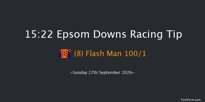 Epsom Downs 15-22 (Class 4) 12f Thu 10th Sep 2026