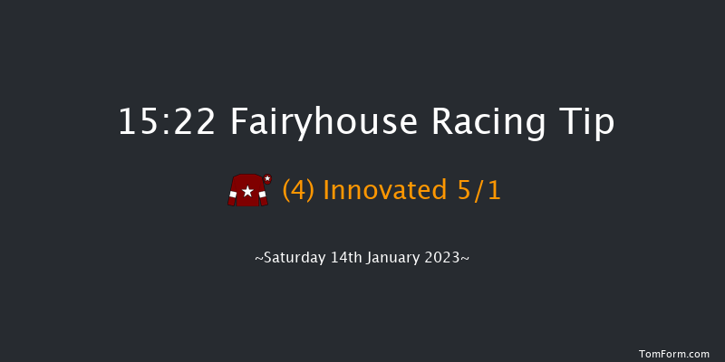 Fairyhouse 15:22 Maiden Chase 22f Sun 1st Jan 2023