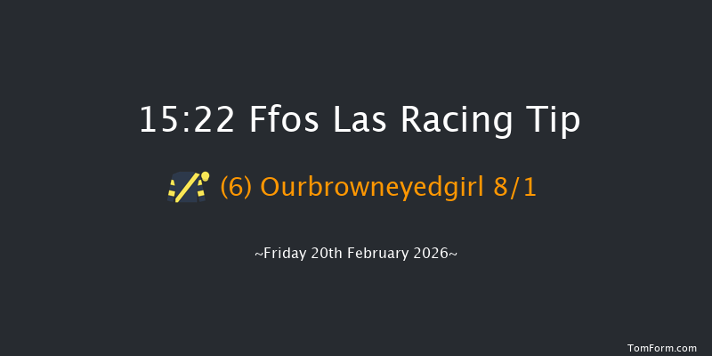 Ffos Las 15-22 (Class 4) 20f Fri 30th Jan 2026